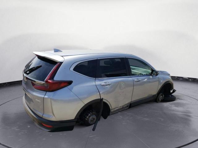 Photo 3 from auction – 2022 HONDA CR-V EX with VIN 7FARW2H58NE040907