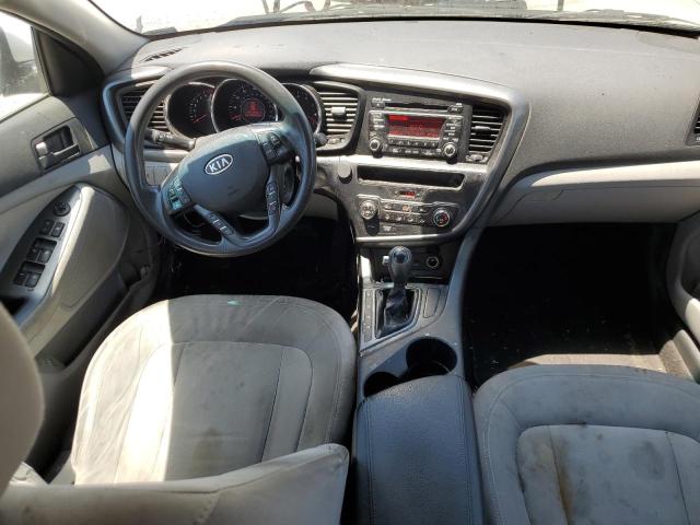 Photo 8 from auction – 2011 KIA OPTIMA LX with VIN KNAGM4A70B5124522