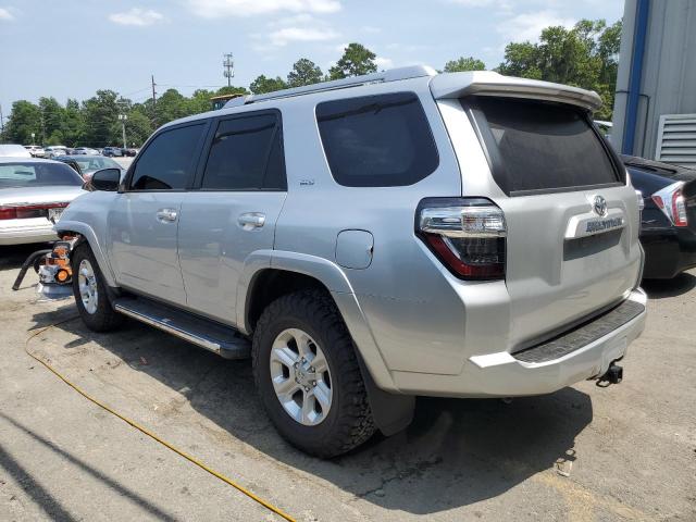 Photo 2 from auction – 2015 TOYOTA 4RUNNER SR with VIN JTEZU5JR0F5095561