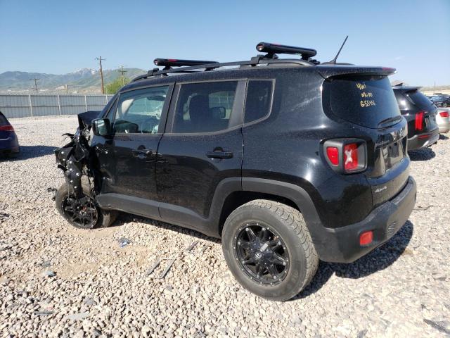 Photo 2 from auction – 2017 JEEP RENEGADE L with VIN ZACCJBBB3HPG55456