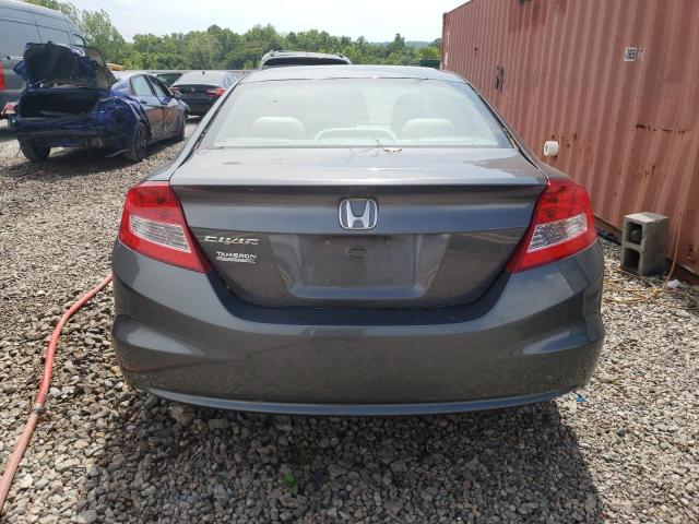 Photo 6 from auction – 2012 HONDA CIVIC LX with VIN 2HGFG3B57CH547333