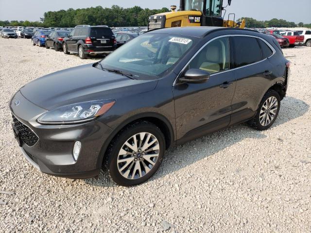 FORD ESCAPE TIT 2020 with VIN 1FMCU9DZ5LUB40097 - Photo from auction