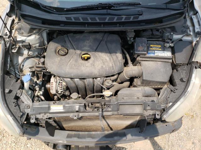 Photo 11 from auction – 2012 HYUNDAI ELANTRA GL with VIN 5NPDH4AE0CH065692