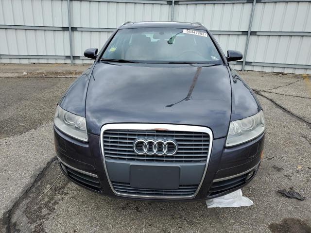 Photo 5 from auction – 2007 AUDI A6 AVANT Q with VIN WAUKH74F77N151307