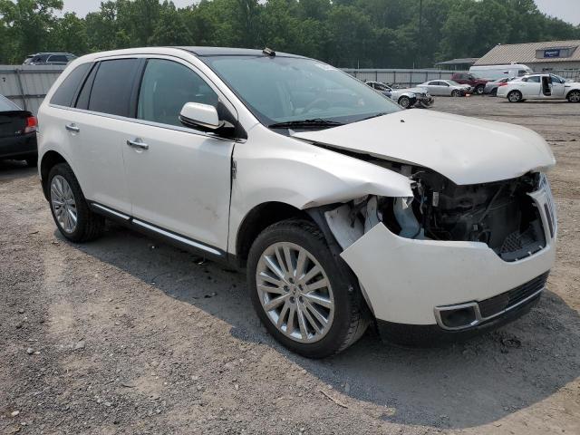 Photo 4 from auction – 2015 LINCOLN MKX with VIN 2LMDJ8JK6FBL21545