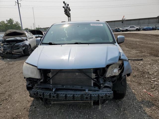 Photo 5 from auction – 2013 CHRYSLER TOWN & COU with VIN 2C4RC1BG6DR696776