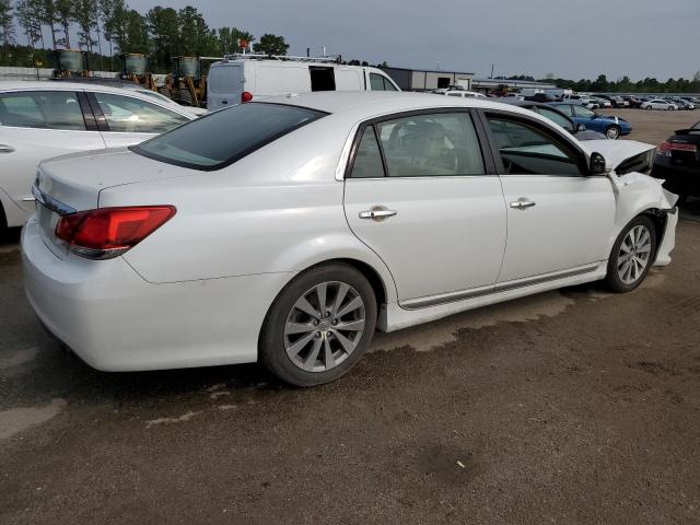 Photo 3 from auction – 2011 TOYOTA AVALON BAS with VIN 4T1BK3DB7BU375827