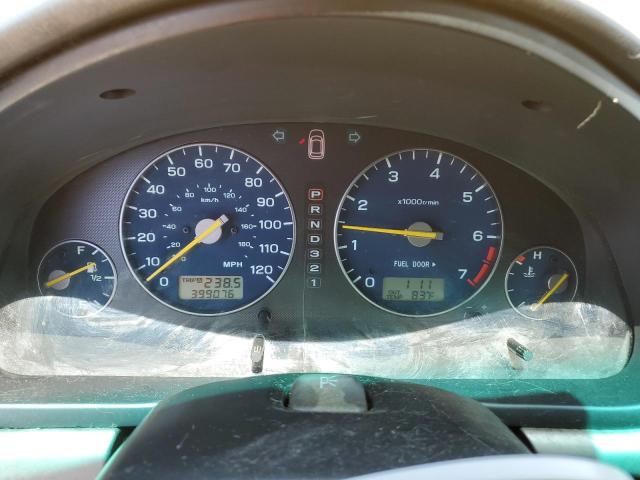 Photo 9 from auction – 2003 SUBARU BAJA with VIN 4S4BT61CX37105230