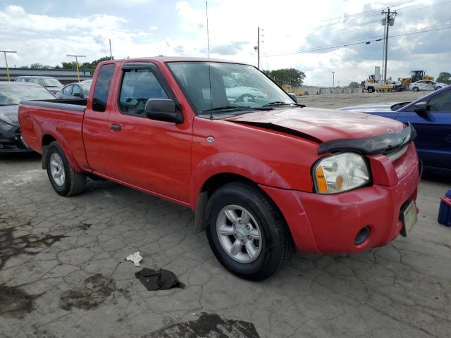 Photo 4 from auction – 2004 NISSAN FRONTIER K with VIN 1N6DD26T44C411437