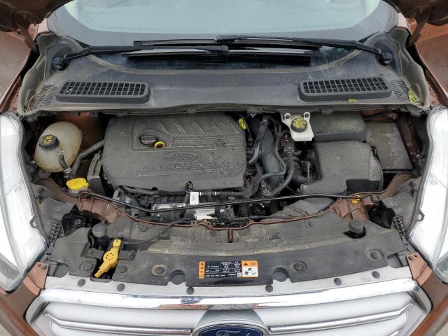 Photo 12 from auction – 2017 FORD ESCAPE SE with VIN 1FMCU0GD6HUB06379