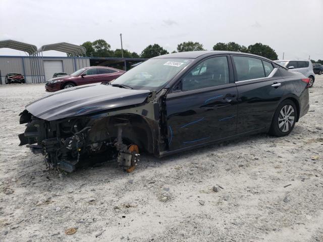 NISSAN ALTIMA S 2020 with VIN 1N4BL4BVXLC214146 - Photo from auction