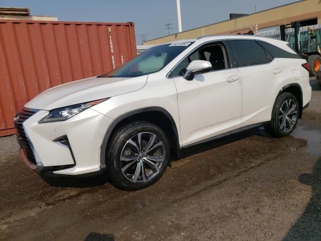 Photo 1 from auction – 2018 LEXUS RX 350 L with VIN JTJDZKCA7J2012821