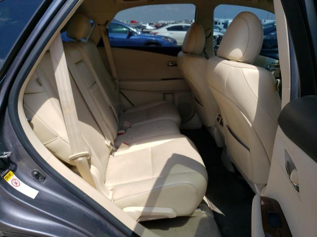 Photo 11 from auction – 2013 LEXUS RX 350 with VIN 2T2ZK1BA2DC119656