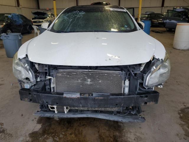 Photo 5 from auction – 2012 NISSAN MAXIMA S with VIN 1N4AA5AP9CC819642