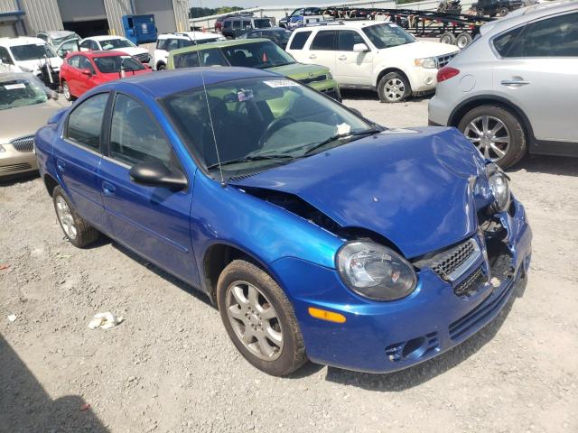 Photo 4 from auction – 2005 DODGE NEON SXT with VIN 1B3ES56C15D250265