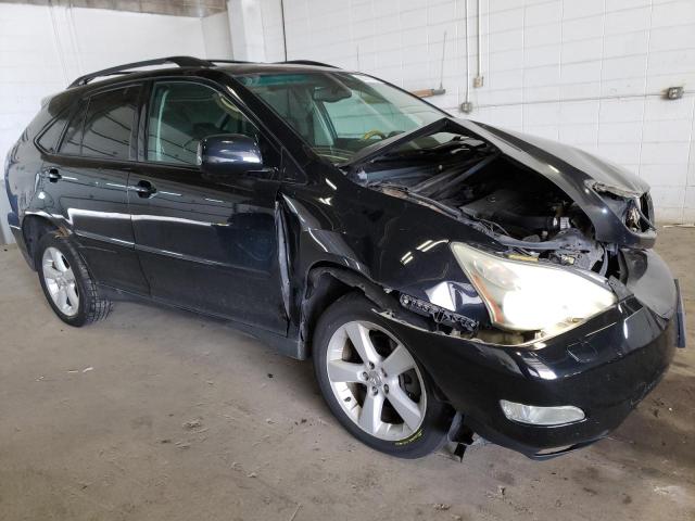 Photo 4 from auction – 2006 LEXUS RX 330 with VIN 2T2HA31UX6C089041