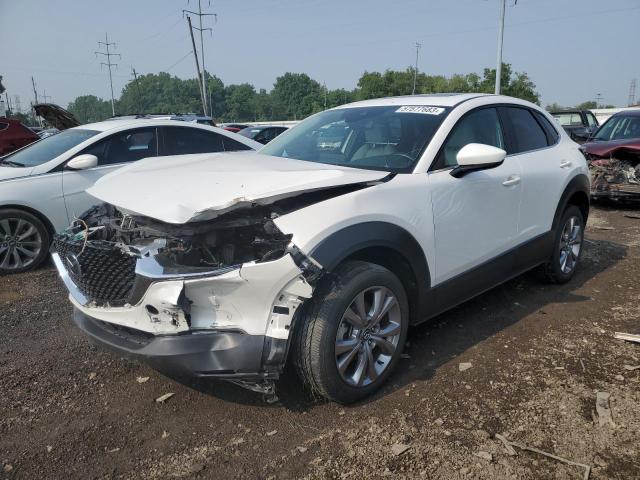 Photo 1 from auction – 2021 MAZDA CX-30 PREF with VIN 3MVDMBCL9MM228362