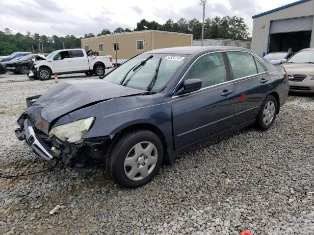HONDA ACCORD 2007 with VIN 1HGCM56467A008697 - Photo from auction