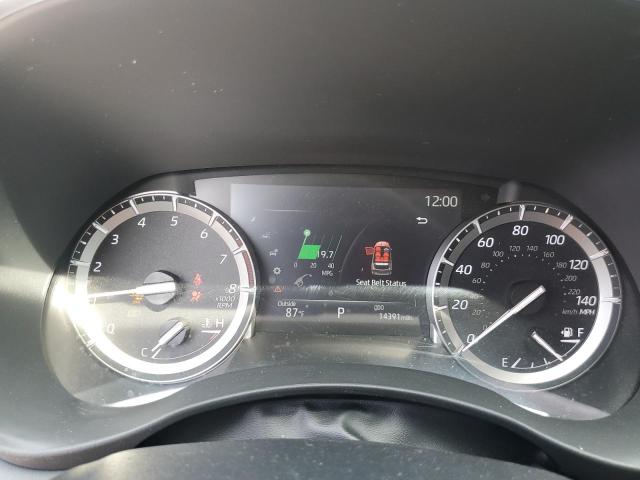 Photo 9 from auction – 2022 TOYOTA HIGHLANDER with VIN 5TDGZRAH1NS549739