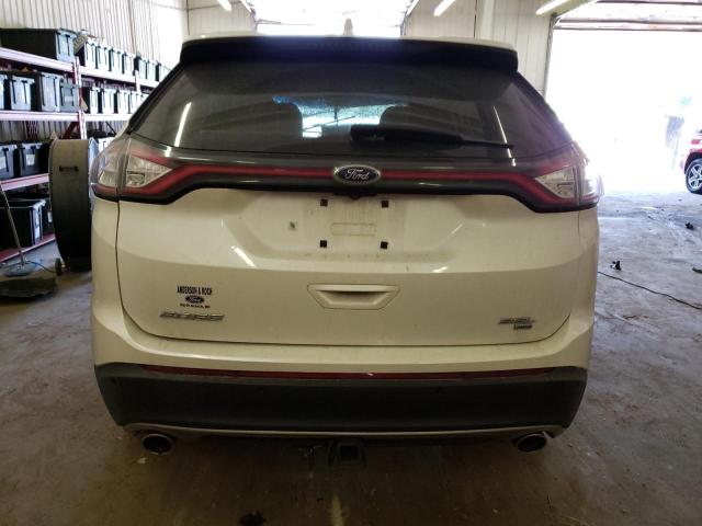 Photo 6 from auction – 2015 FORD EDGE SEL with VIN 2FMTK4J87FBB60768