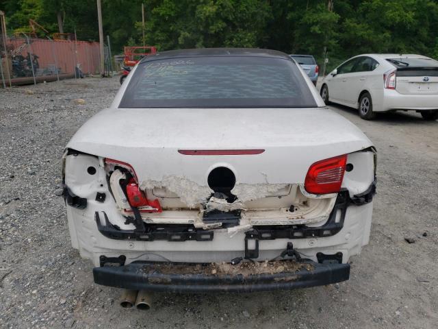 Photo 6 from auction – 2007 VOLKSWAGEN EOS 2.0T S with VIN WVWDA71F77V028160