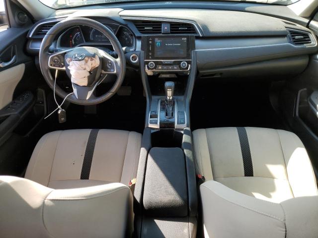 Photo 8 from auction – 2018 HONDA CIVIC EX with VIN 2HGFC2F76JH553686