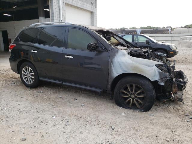 Photo 4 from auction – 2016 NISSAN PATHFINDER with VIN 5N1AR2MM6GC602151