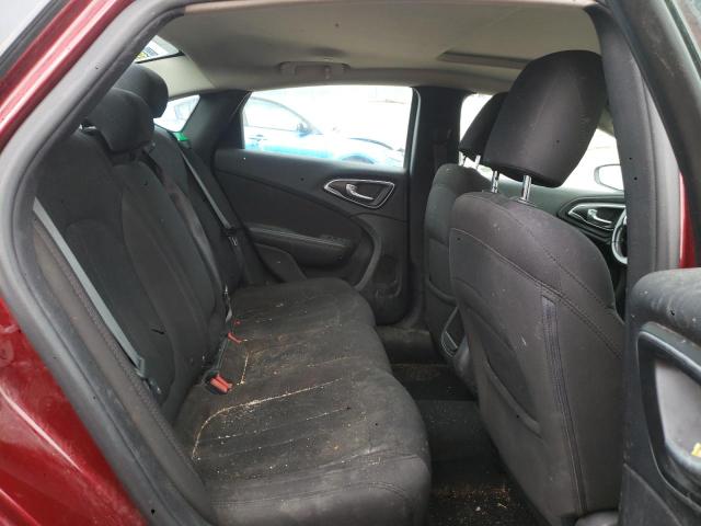 Photo 10 from auction – 2015 CHRYSLER 200 LIMITE with VIN 1C3CCCAB8FN704436