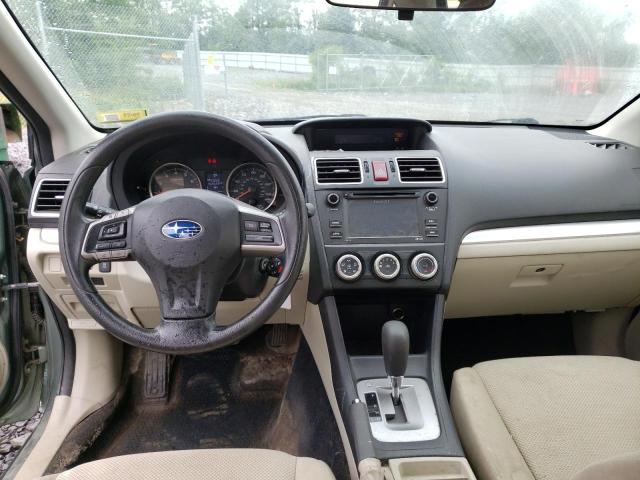 Photo 8 from auction – 2015 SUBARU IMPREZA with VIN JF1GPAA68FH312540