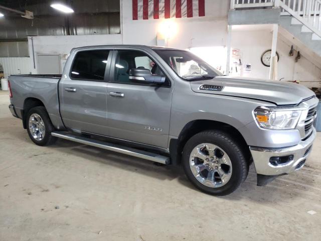 Photo 4 from auction – 2021 RAM 1500 BIG H with VIN 1C6SRFFT2MN746517