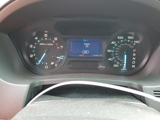 Photo 9 from auction – 2015 FORD EXPLORER with VIN 1FM5K8B86FGC34351