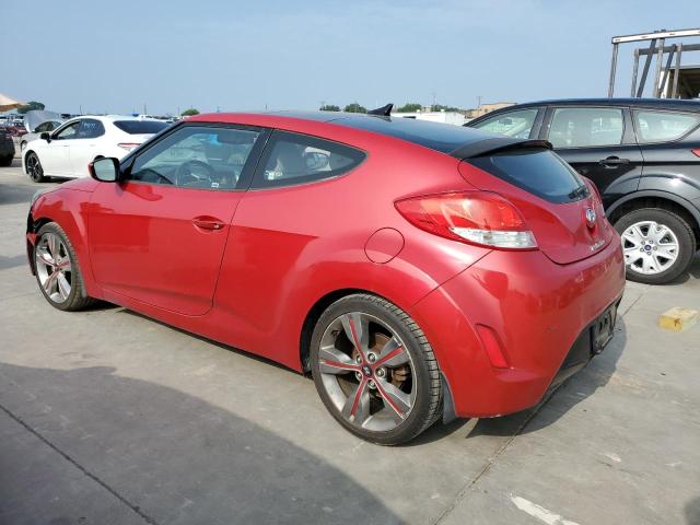 Photo 2 from auction – 2013 HYUNDAI VELOSTER with VIN KMHTC6AD8DU095023