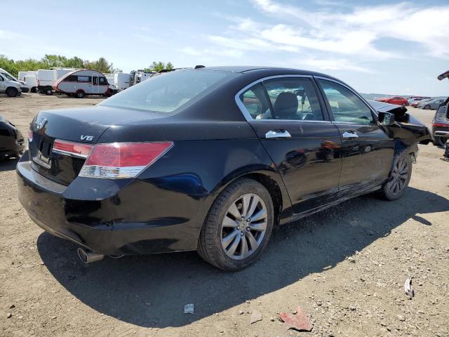 Photo 3 from auction – 2012 HONDA ACCORD EXL with VIN 1HGCP3F80CA029926
