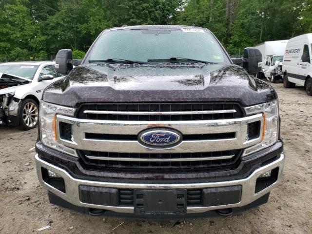 Photo 5 from auction – 2018 FORD F150 SUPER with VIN 1FTFW1E56JKD91194