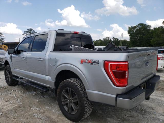 Photo 2 from auction – 2022 FORD F150 SUPER with VIN 1FTFW1E81NFA58300