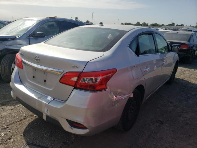 Photo 3 from auction – 2017 NISSAN SENTRA S with VIN 3N1AB7AP1HY330057