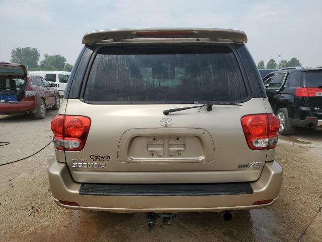 Photo 6 from auction – 2007 TOYOTA SEQUOIA LI with VIN 5TDZT38AX7S285665