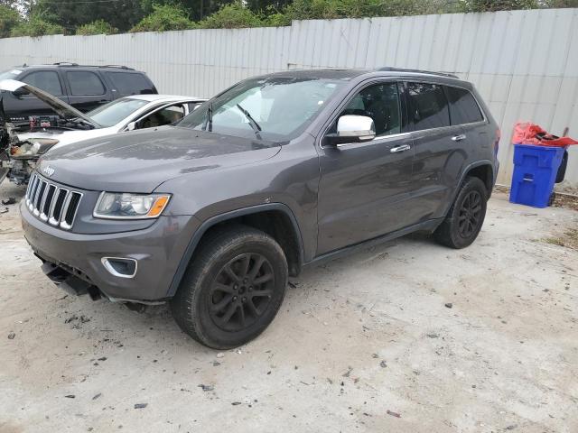 Photo 1 from auction – 2014 JEEP GRAND CHER with VIN 1C4RJFBG9EC324801