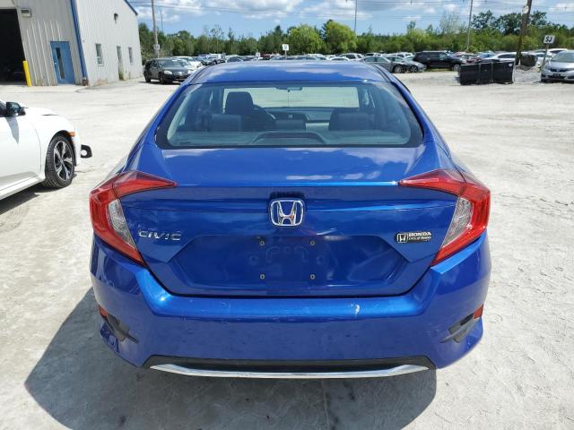Photo 6 from auction – 2019 HONDA CIVIC LX with VIN 2HGFC2F62KH543598