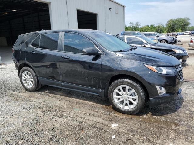 Photo 4 from auction – 2021 CHEVROLET EQUINOX LS with VIN 2GNAXHEV6M6149360
