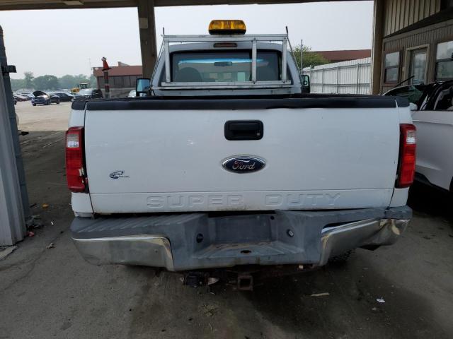 Photo 6 from auction – 2008 FORD F250 SUPER with VIN 1FTNF21588EA84061