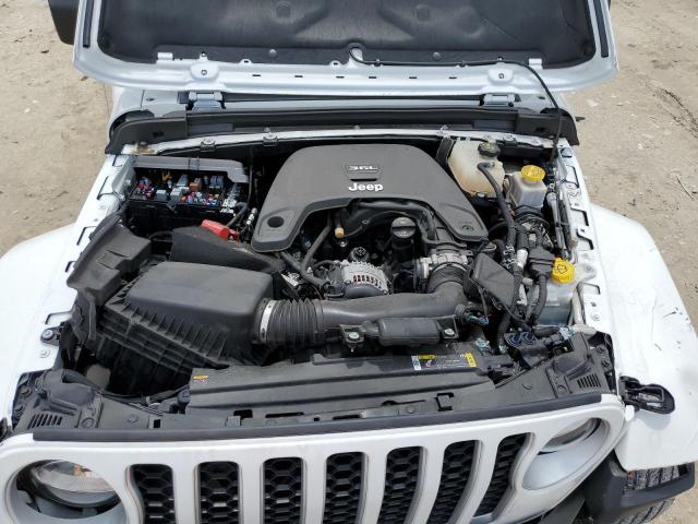 Photo 11 from auction – 2021 JEEP GLADIATOR with VIN 1C6HJTFG6ML553964