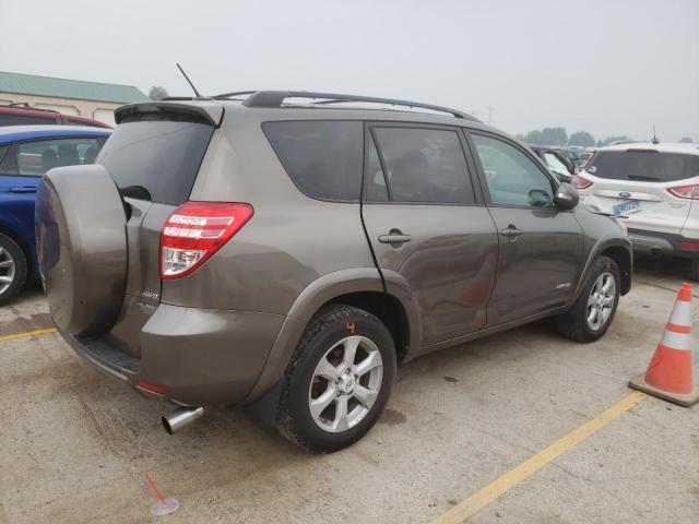 Photo 3 from auction – 2011 TOYOTA RAV4 LIMIT with VIN 2T3DF4DV4BW094282
