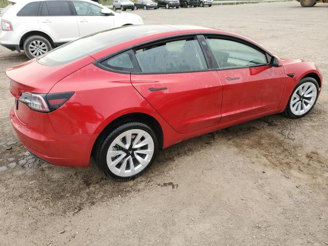 Photo 3 from auction – 2023 TESLA MODEL 3 with VIN 5YJ3E1EA4PF448789
