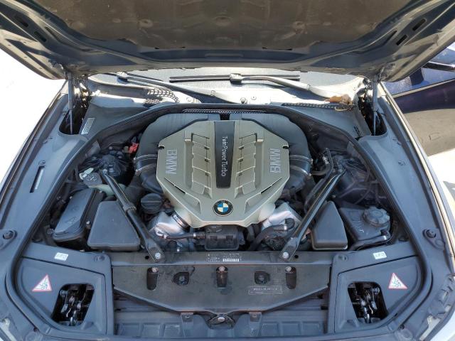 Photo 11 from auction – 2011 BMW 550 I with VIN WBAFR9C51BC757094