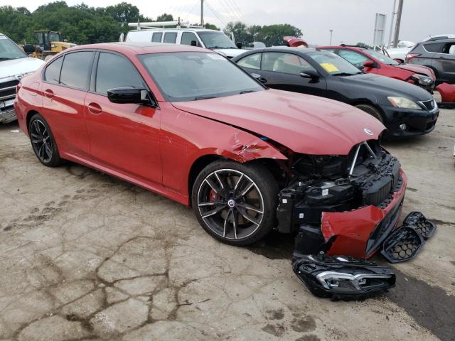 Photo 4 from auction – 2023 BMW M340XI with VIN 3MW49FF08P8C98666