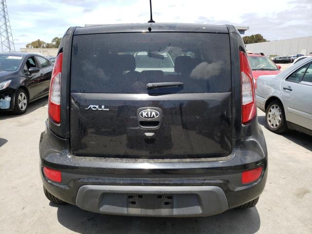 Photo 6 from auction – 2013 KIA SOUL + with VIN KNDJT2A64D7507555