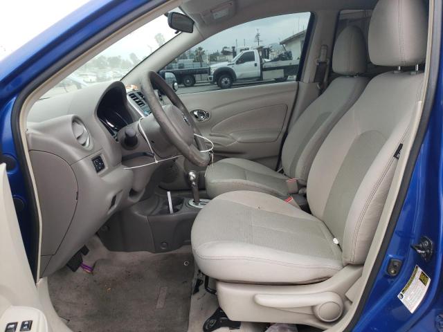 Photo 7 from auction – 2014 NISSAN VERSA with VIN 3N1CN7AP2EL804588