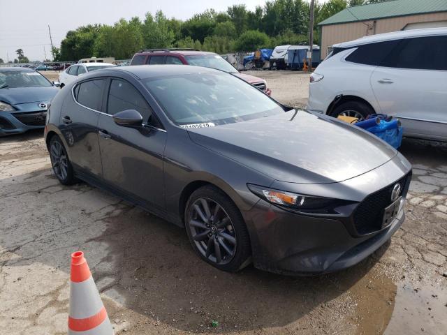 Photo 4 from auction – 2019 MAZDA 3 with VIN JM1BPAJM3K1133974