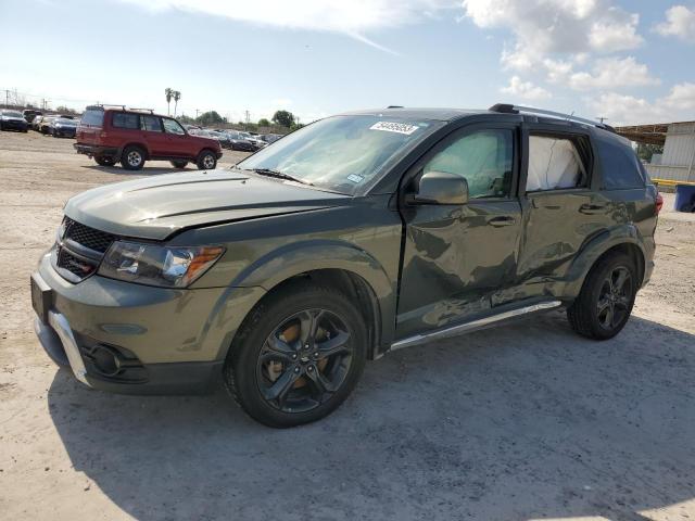 Photo 1 from auction – 2018 DODGE JOURNEY CR with VIN 3C4PDDGG6JT370953